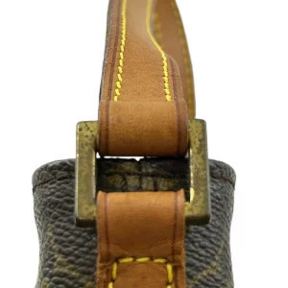 LOUIS VUITTON Monogram Trotteur Shoulder Bag